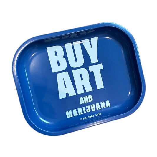 BAAM Rolling Tray